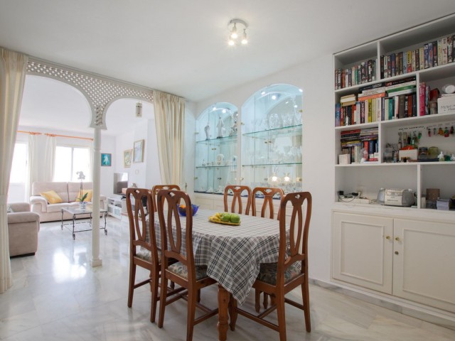 Penthouse in Calahonda