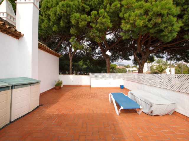 Penthouse in Calahonda