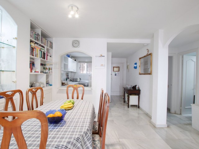 Penthouse in Calahonda
