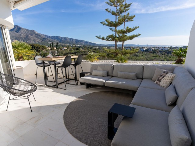 3 Bedrooms Apartment in Marbella