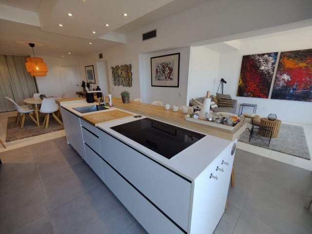 3 Bedrooms Apartment in Marbella