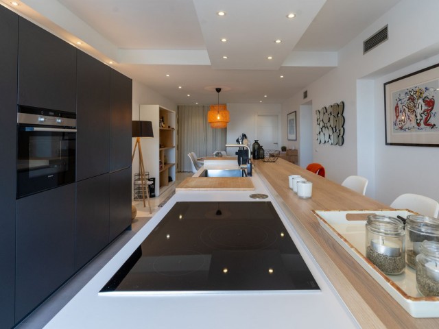 3 Bedrooms Apartment in Marbella