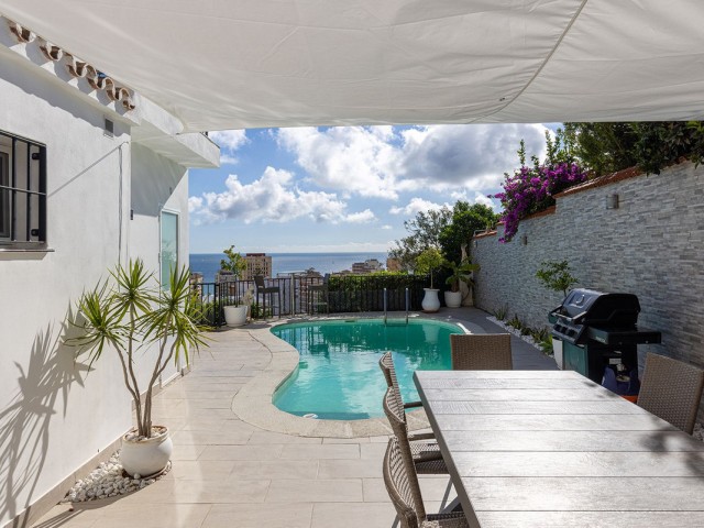 3 Bedrooms Villa in Torreblanca