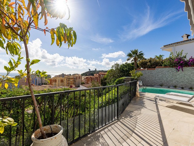 3 Soveroms Villa i Torreblanca