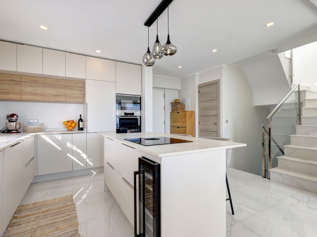 3 Soveroms Villa i Torreblanca