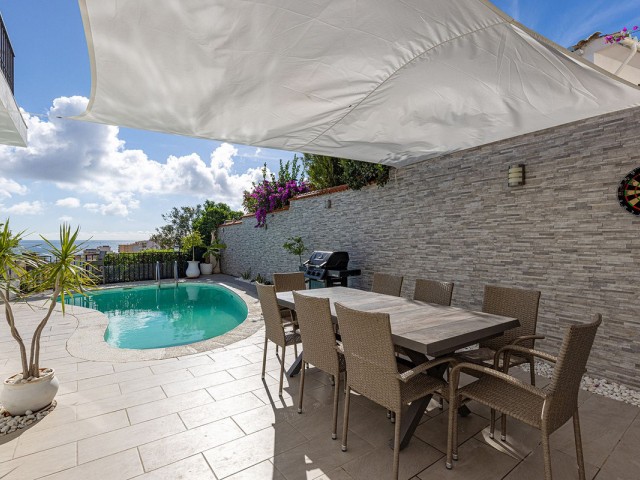 3 Soveroms Villa i Torreblanca