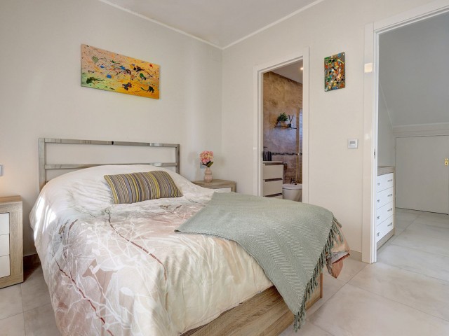 3 Soveroms Villa i Torreblanca