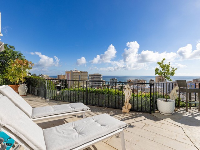 3 Soveroms Villa i Torreblanca