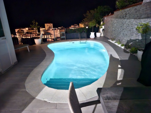 3 Soveroms Villa i Torreblanca