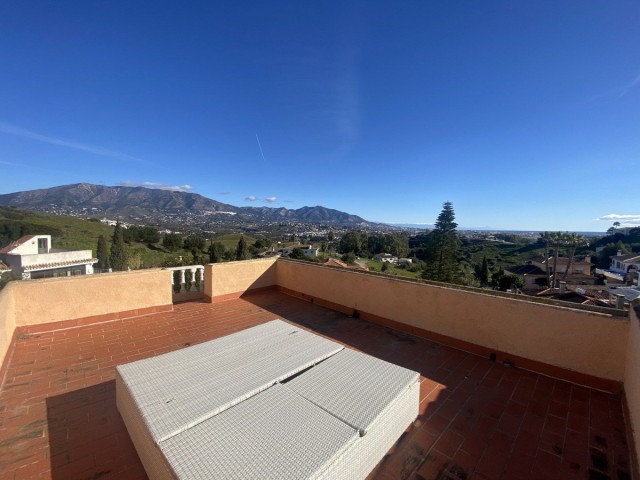 6 Schlafzimmer Villa in Mijas Costa