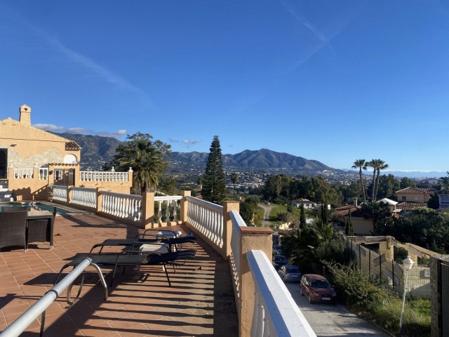 6 Schlafzimmer Villa in Mijas Costa