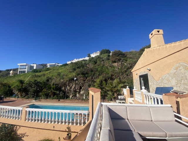 6 Schlafzimmer Villa in Mijas Costa