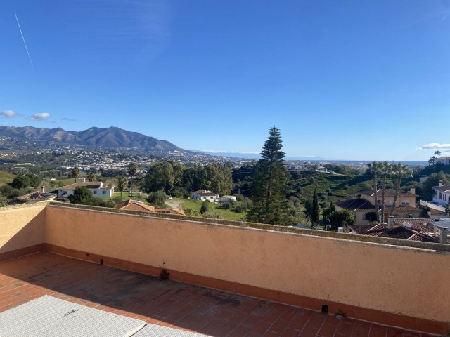 6 Schlafzimmer Villa in Mijas Costa