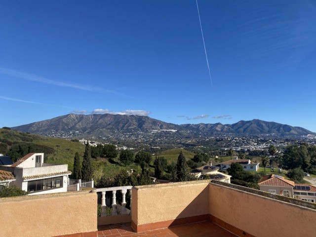 6 Schlafzimmer Villa in Mijas Costa