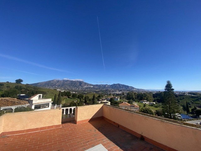 6 Schlafzimmer Villa in Mijas Costa