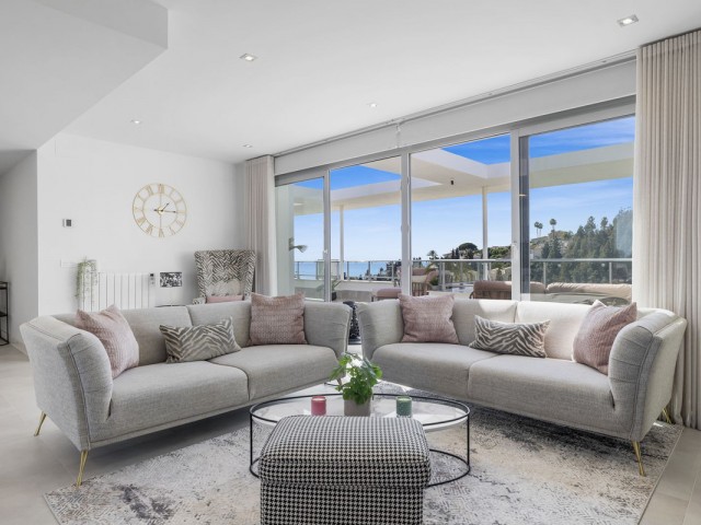 Penthouse avec 4 Chambres  à El Chaparral