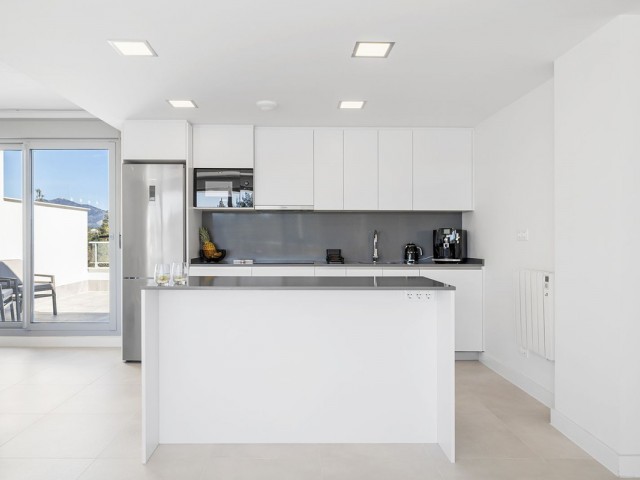 Penthouse avec 4 Chambres  à El Chaparral