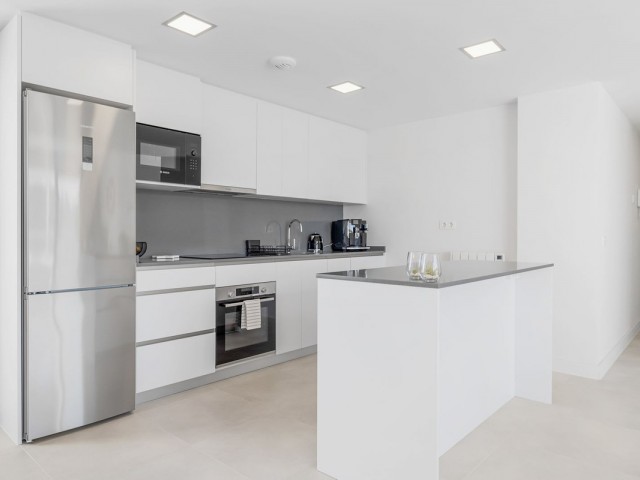Penthouse avec 4 Chambres  à El Chaparral