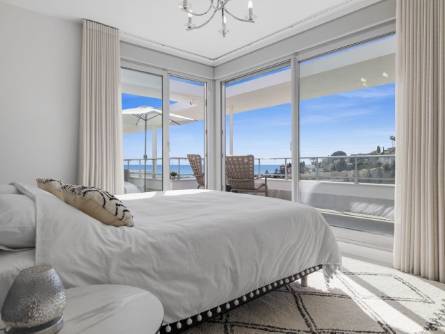Penthouse avec 4 Chambres  à El Chaparral