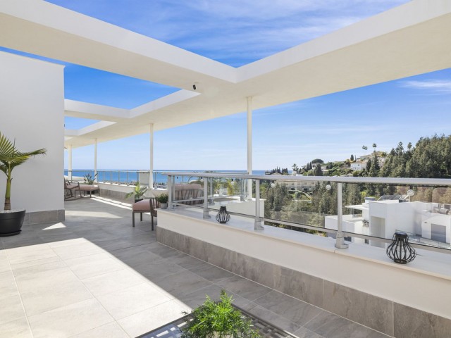 Penthouse avec 4 Chambres  à El Chaparral