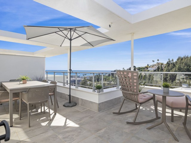 Penthouse avec 4 Chambres  à El Chaparral