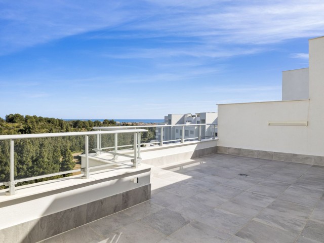 Penthouse avec 4 Chambres  à El Chaparral