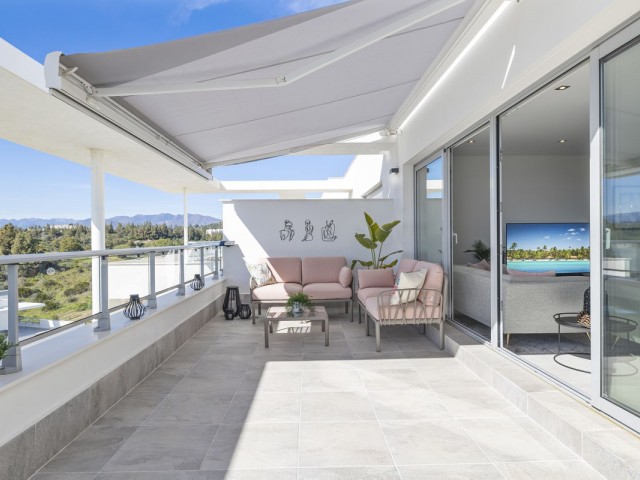 Penthouse avec 4 Chambres  à El Chaparral