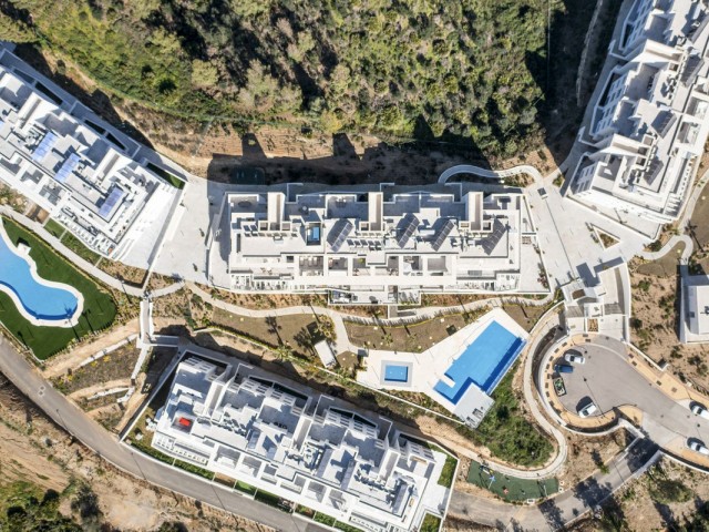 Penthouse avec 4 Chambres  à El Chaparral
