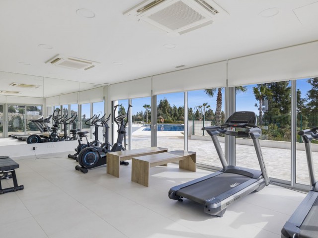 Penthouse avec 4 Chambres  à El Chaparral