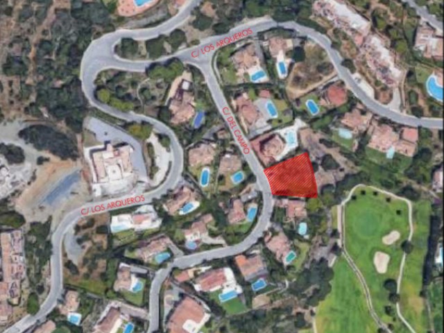  Plot in Los Arqueros