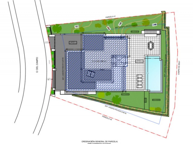  Plot in Los Arqueros