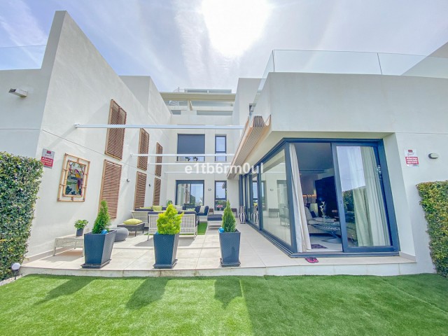 3 Schlafzimmer Villa in Casares Playa