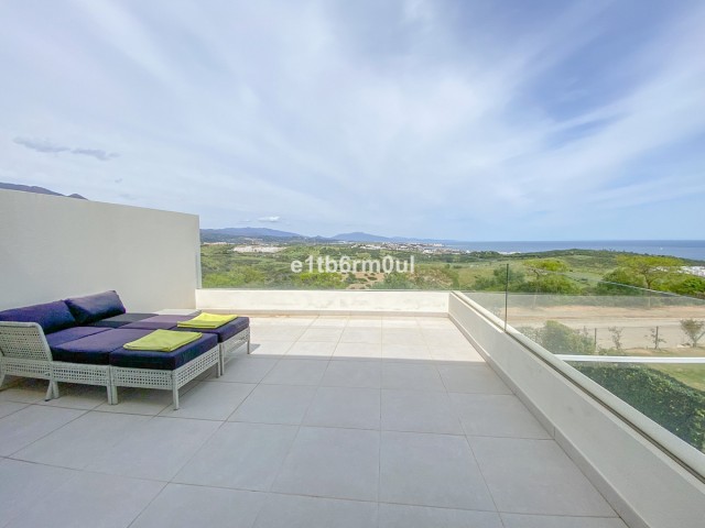 3 Schlafzimmer Villa in Casares Playa