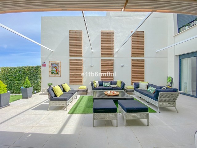 3 Schlafzimmer Villa in Casares Playa