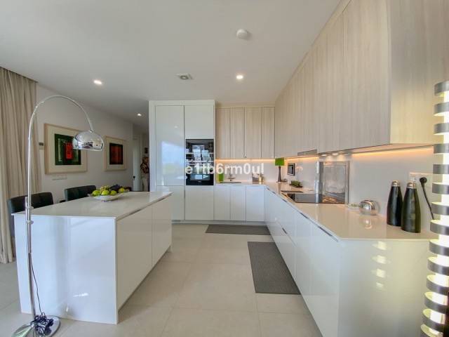 3 Schlafzimmer Villa in Casares Playa