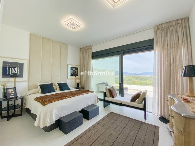3 Schlafzimmer Villa in Casares Playa