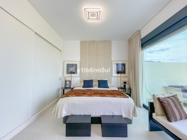 3 Schlafzimmer Villa in Casares Playa