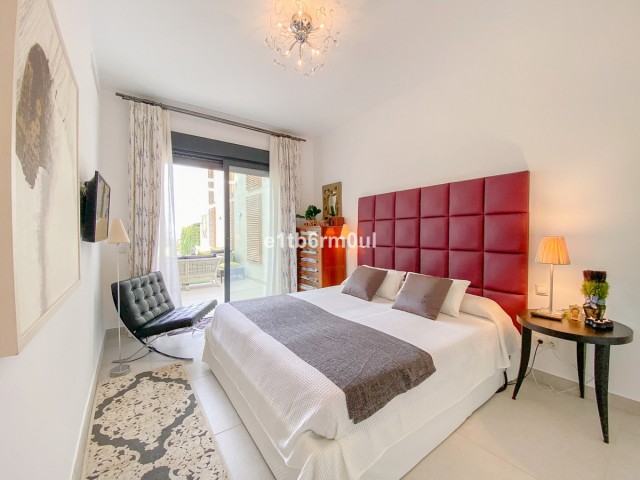 3 Schlafzimmer Villa in Casares Playa
