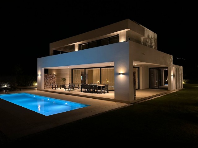 Villa avec 3 Chambres  à Mijas Golf