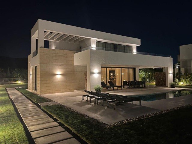 Villa avec 3 Chambres  à Mijas Golf
