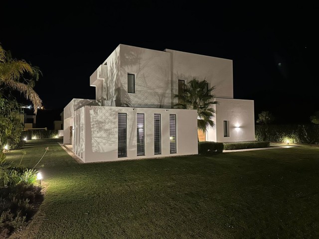 3 Soveroms Villa i Mijas Golf