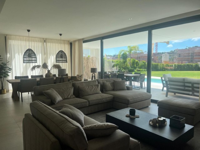 Villa con 3 Dormitorios  en Mijas Golf