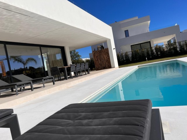 3 Makuuhuoneen Huvila Mijas Golf