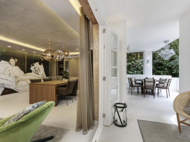 2 Bedrooms Apartment in Marbella