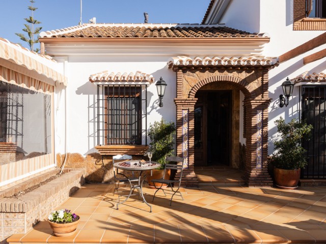5 Schlafzimmer Reihenhaus in Alhaurín el Grande