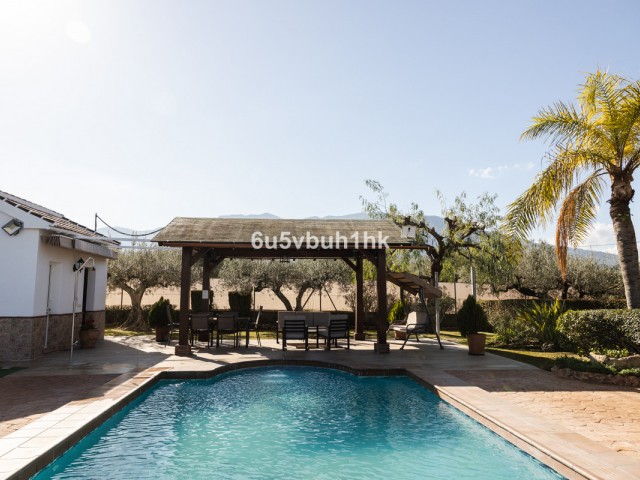 5 Schlafzimmer Reihenhaus in Alhaurín el Grande