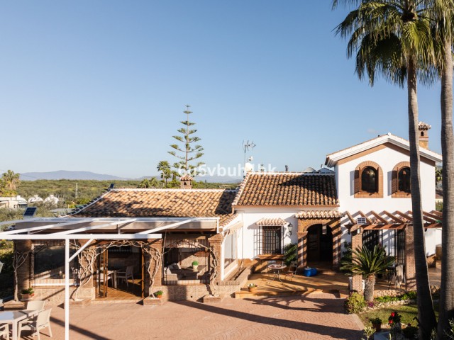 5 Schlafzimmer Reihenhaus in Alhaurín el Grande