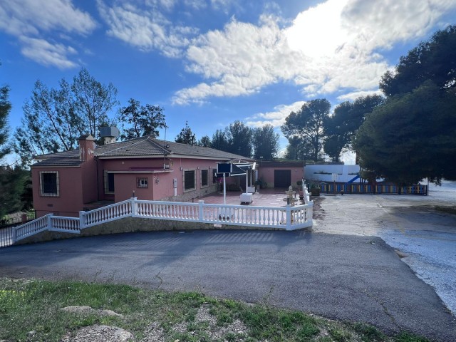 Liikekiinteistö Málaga