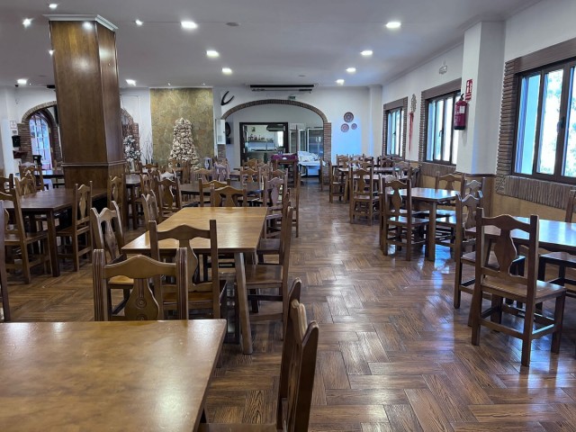 Liikekiinteistö Málaga
