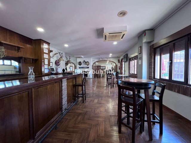 Kommerziell in Málaga